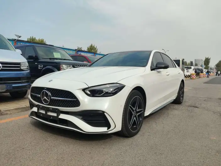 Mercedes-Benz C-Class 2023 Model C 260 L Haoye Sports Edition – фото 1