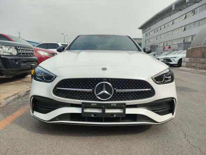 Mercedes-Benz C-Class 2023 Model C 260 L Haoye Sports Edition – фото 2
