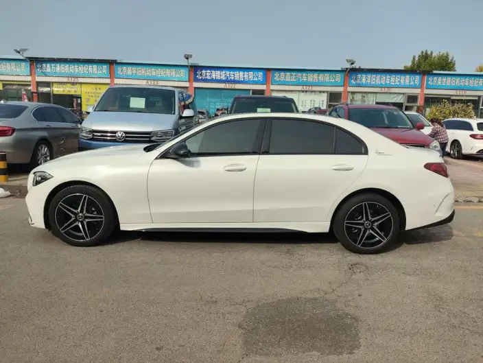 Mercedes-Benz C-Class 2023 Model C 260 L Haoye Sports Edition – фото 3