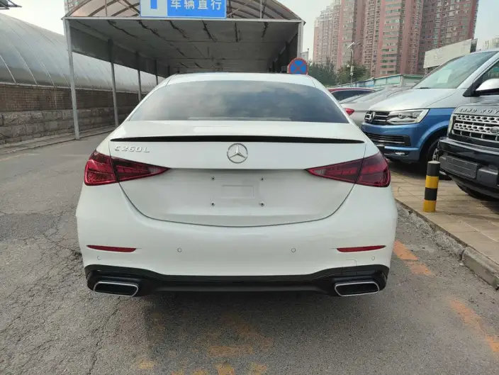 Mercedes-Benz C-Class 2023 Model C 260 L Haoye Sports Edition – фото 4