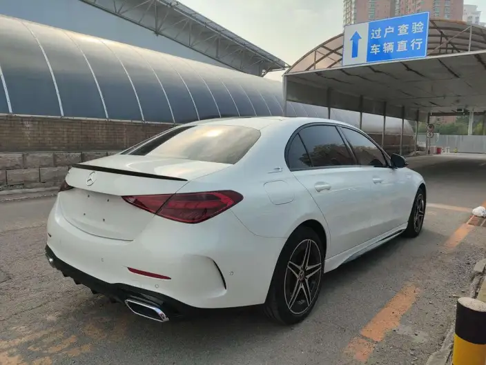 Mercedes-Benz C-Class 2023 Model C 260 L Haoye Sports Edition – фото 5