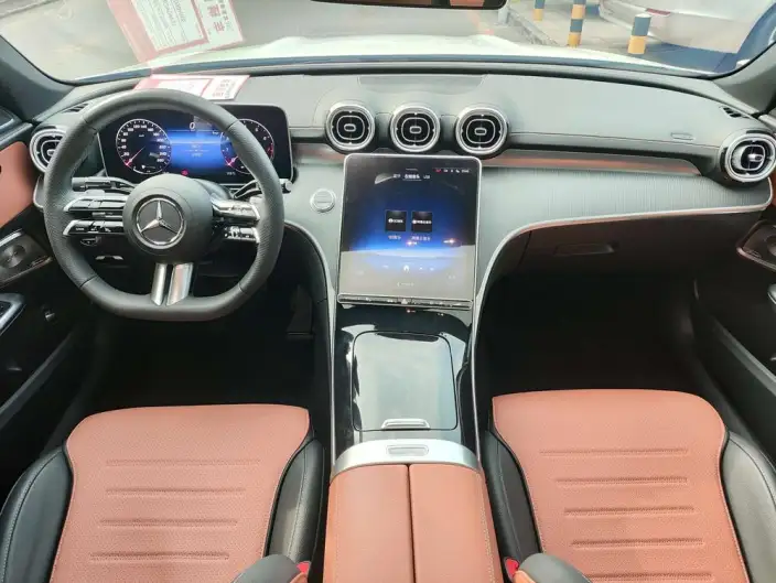 Mercedes-Benz C-Class 2023 Model C 260 L Haoye Sports Edition – фото 9