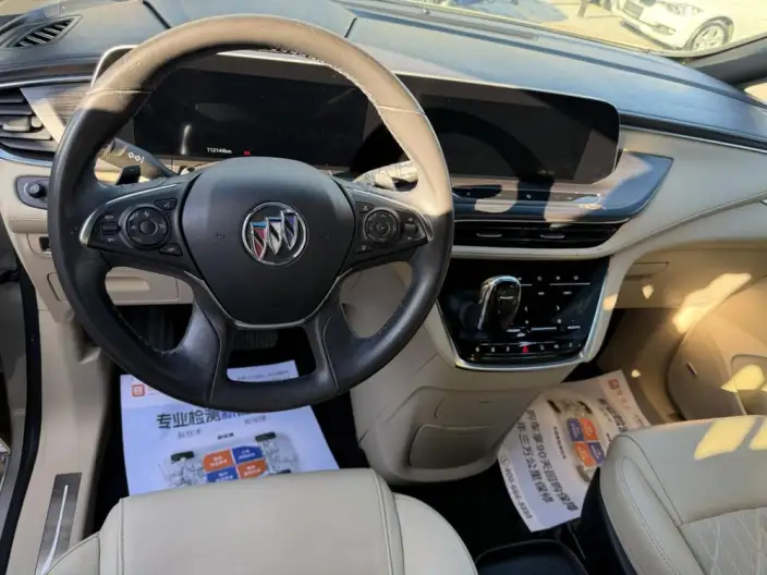 Buick GL8 2022 Model ES Luzun 653T Flagship Model – фото 7