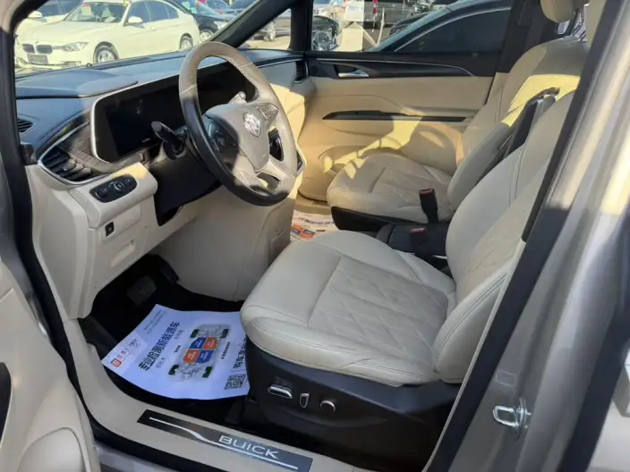 Buick GL8 2022 Model ES Luzun 653T Flagship Model – фото 8