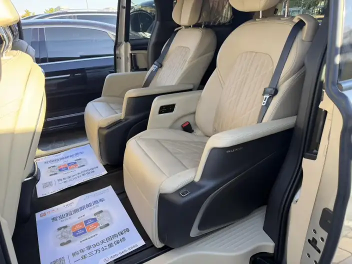 Buick GL8 2022 Model ES Luzun 653T Flagship Model – фото 10
