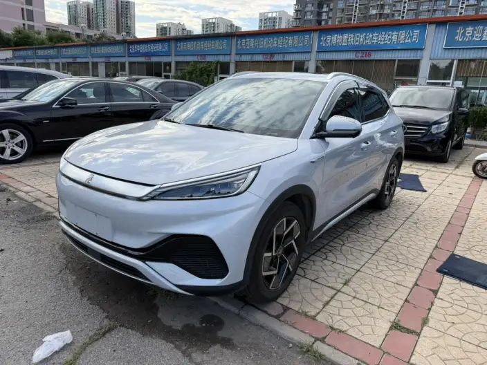 BYD Yuan PLUS 2022 Model 510KM Flagship Model – фото 1