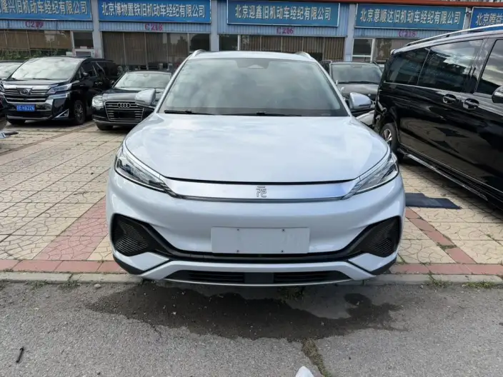 BYD Yuan PLUS 2022 Model 510KM Flagship Model – фото 2