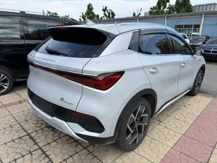 BYD Yuan PLUS 2022 Model 510KM Flagship Model – фото 4