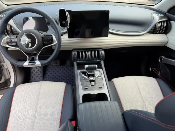 BYD Yuan PLUS 2022 Model 510KM Flagship Model – фото 7