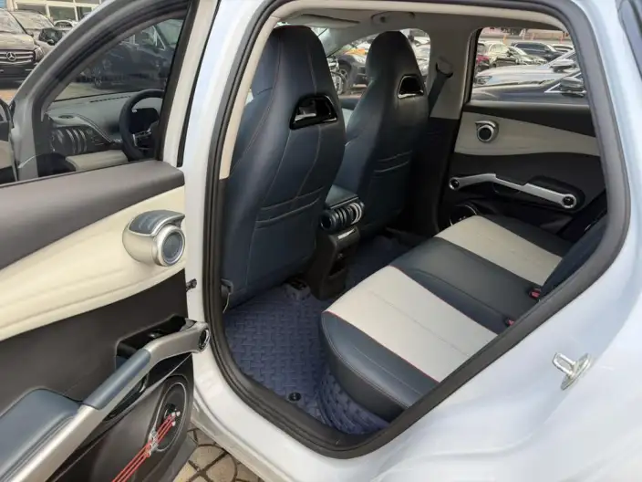 BYD Yuan PLUS 2022 Model 510KM Flagship Model – фото 9