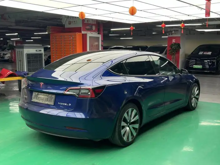 Model 3 2021 Model Standard Battery Life Rear Drive L Class Edition 3D6 – фото 7