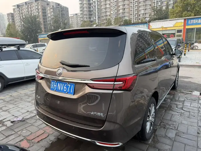 Buick GL8 2023 Model Business class 2.0T Comfort Model