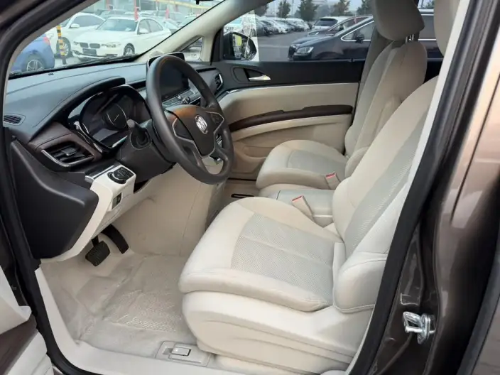 Buick GL8 2023 Model Business class 2.0T Comfort Model – фото 7