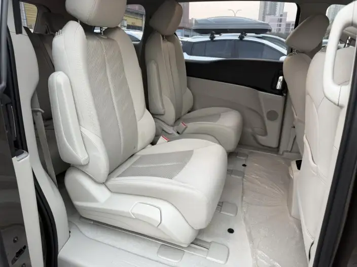 Buick GL8 2023 Model Business class 2.0T Comfort Model – фото 9