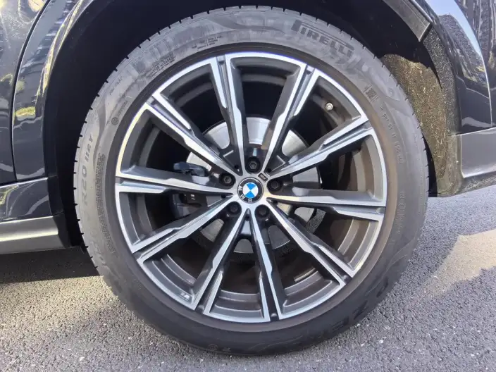BMW X6 2023 Model Facelift xDrive30i M Sports Set – фото 7