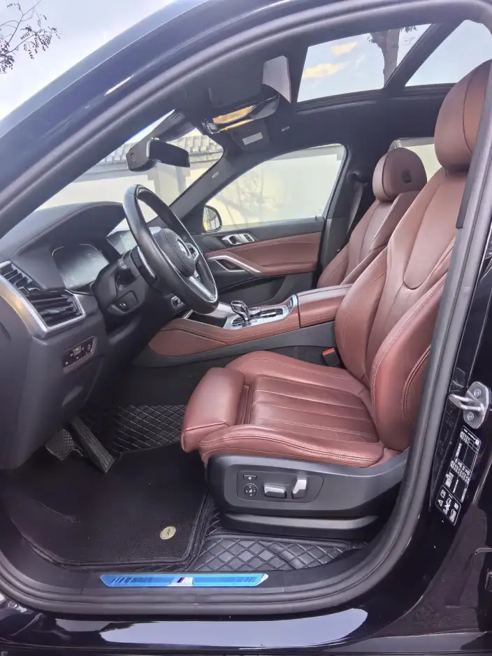 BMW X6 2023 Model Facelift xDrive30i M Sports Set – фото 9