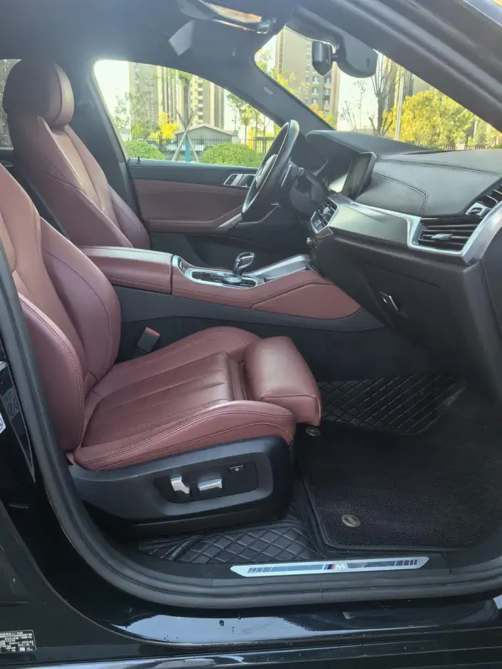 BMW X6 2023 Model Facelift xDrive30i M Sports Set – фото 10