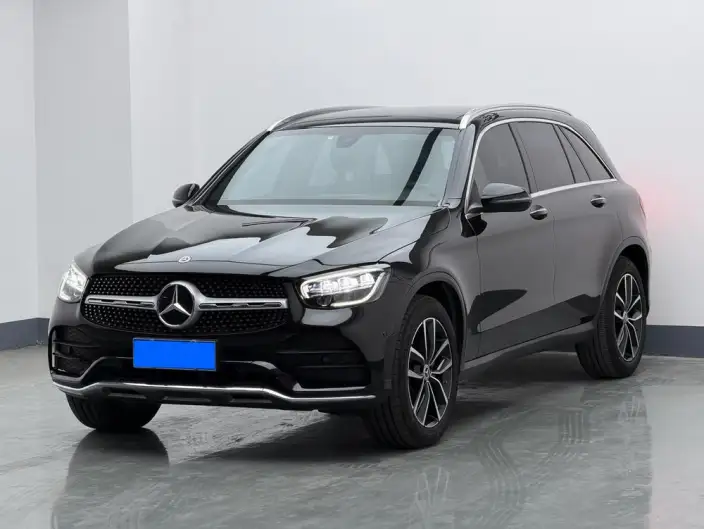 Mercedes-Benz GLC 2022 Model Facelift GLC 260 L 4MATIC Luxury Model