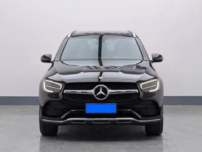 Mercedes-Benz GLC 2022 Model Facelift GLC 260 L 4MATIC Luxury Model