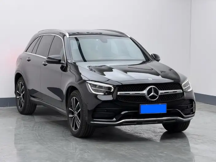 Mercedes-Benz GLC 2022 Model Facelift GLC 260 L 4MATIC Luxury Model