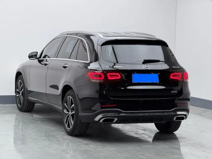 Mercedes-Benz GLC 2022 Model Facelift GLC 260 L 4MATIC Luxury Model