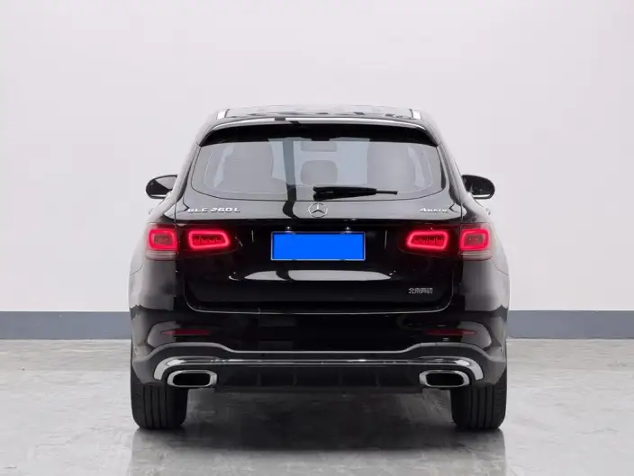 Mercedes-Benz GLC 2022 Model Facelift GLC 260 L 4MATIC Luxury Model – фото 5