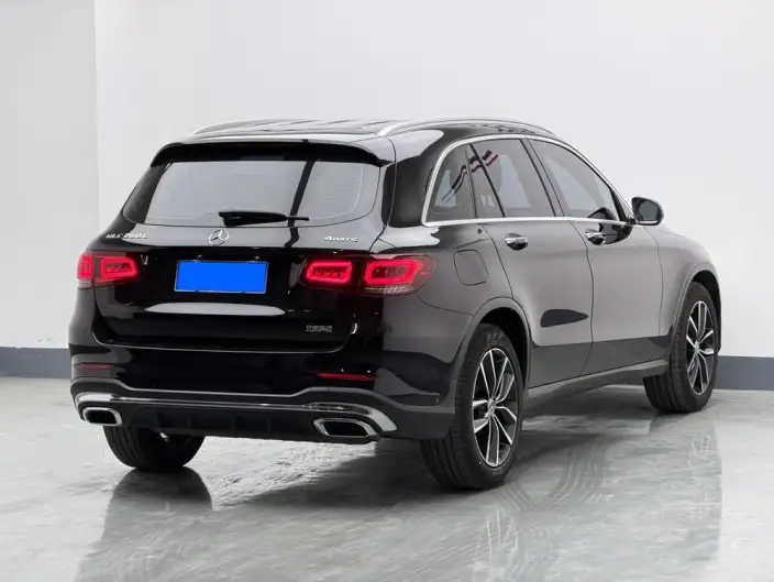 Mercedes-Benz GLC 2022 Model Facelift GLC 260 L 4MATIC Luxury Model – фото 6