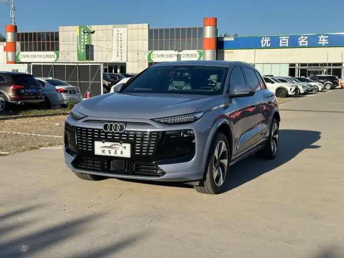 AUDI Q6L e-tron 2026 Model Ultra-long Endurance