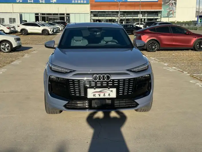 AUDI Q6L e-tron 2026 Model Ultra-long Endurance