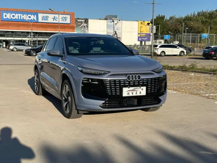 AUDI Q6L e-tron 2026 Model Ultra-long Endurance