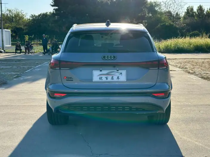 AUDI Q6L e-tron 2026 Model Ultra-long Endurance – фото 6