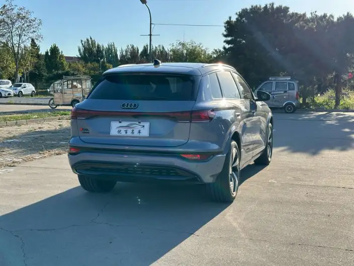 AUDI Q6L e-tron 2026 Model Ultra-long Endurance – фото 7
