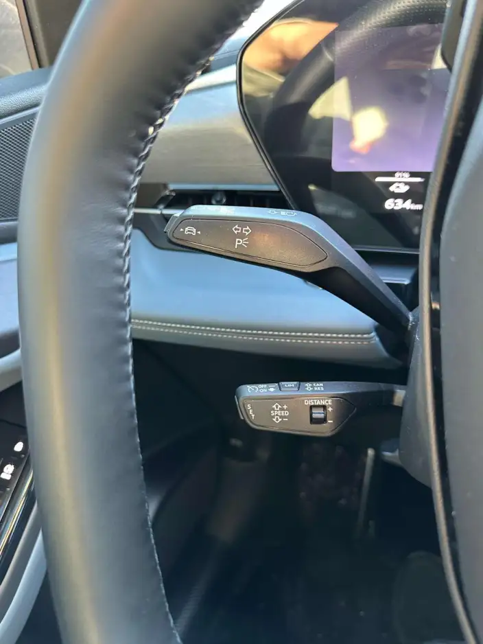 AUDI Q6L e-tron 2026 Model Ultra-long Endurance – фото 8