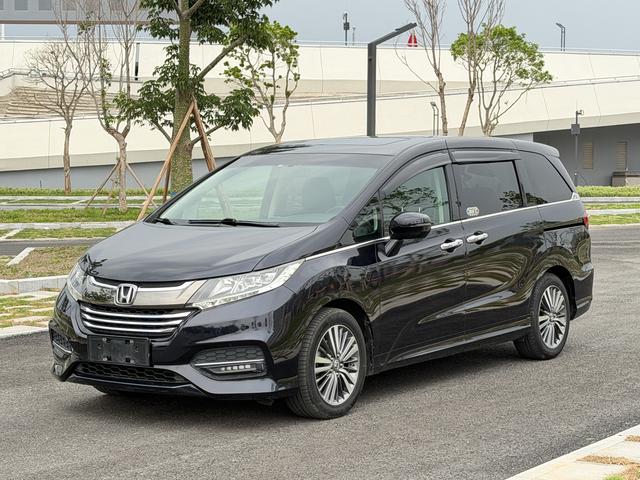 Honda Odyssey 2018 2.4L Smart Enjoy – фото 1