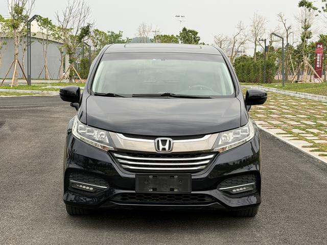 Honda Odyssey 2018 2.4L Smart Enjoy – фото 2