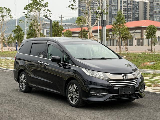 Honda Odyssey 2018 2.4L Smart Enjoy – фото 3