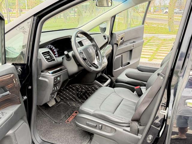 Honda Odyssey 2018 2.4L Smart Enjoy – фото 4