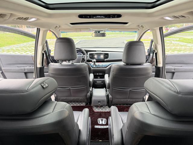 Honda Odyssey 2018 2.4L Smart Enjoy – фото 5