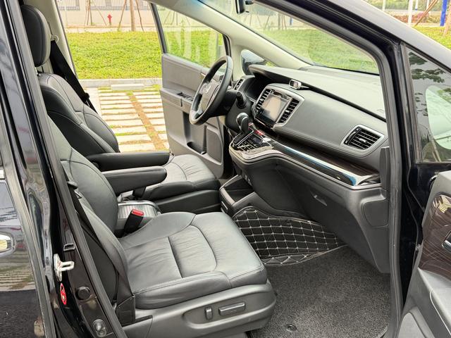 Honda Odyssey 2018 2.4L Smart Enjoy – фото 6