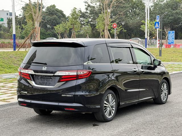 Honda Odyssey 2018 2.4L Smart Enjoy – фото 8