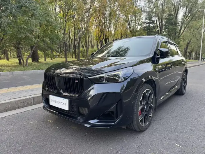 BMW X1 2024 Model M35Li – фото 1