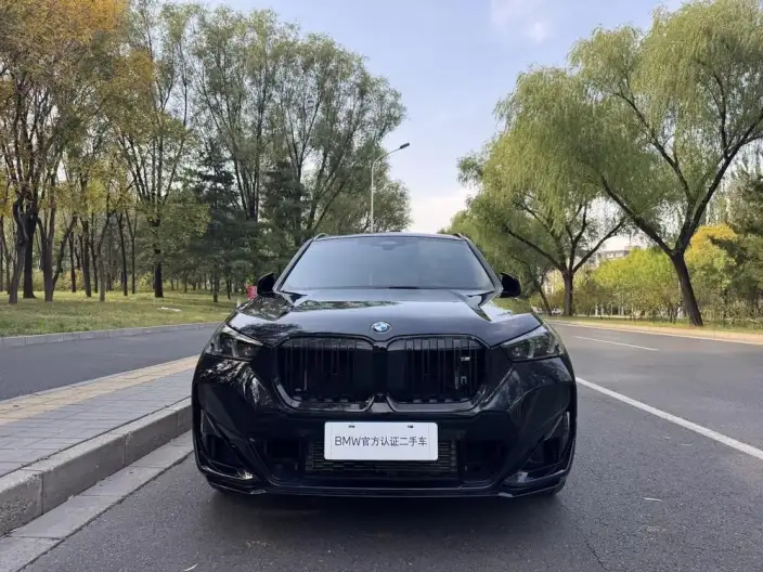 BMW X1 2024 Model M35Li – фото 2