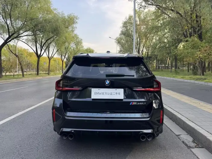 BMW X1 2024 Model M35Li – фото 4