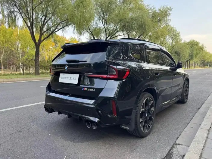 BMW X1 2024 Model M35Li – фото 5