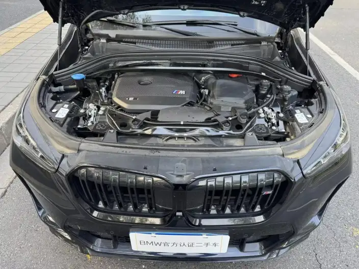 BMW X1 2024 Model M35Li – фото 6