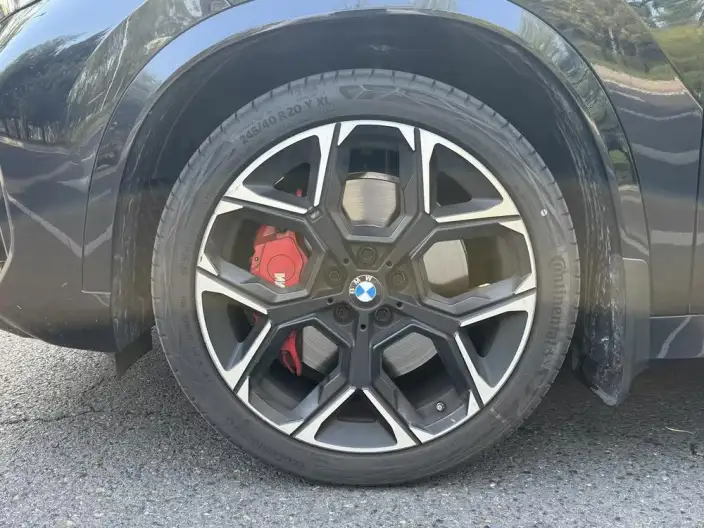 BMW X1 2024 Model M35Li – фото 9