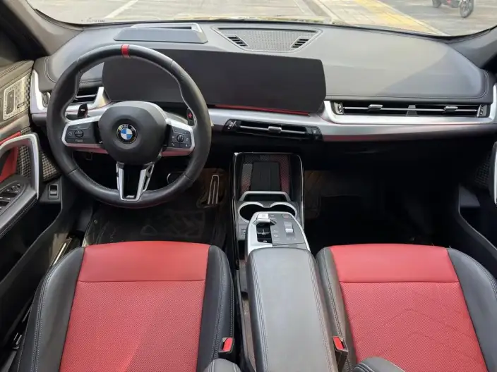 BMW X1 2024 Model M35Li – фото 10