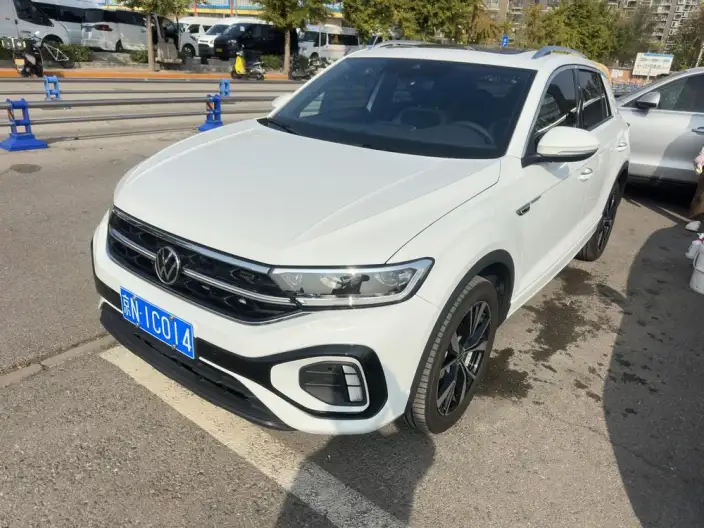 Volkswagen T-Roc 2024 Model 300TSI DSG Chenguang Edition