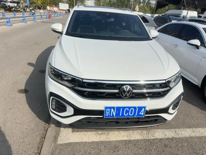 Volkswagen T-Roc 2024 Model 300TSI DSG Chenguang Edition