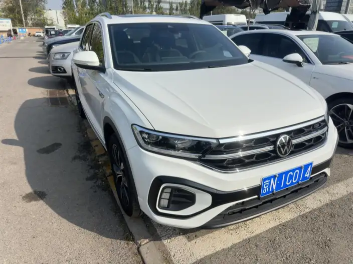 Volkswagen T-Roc 2024 Model 300TSI DSG Chenguang Edition